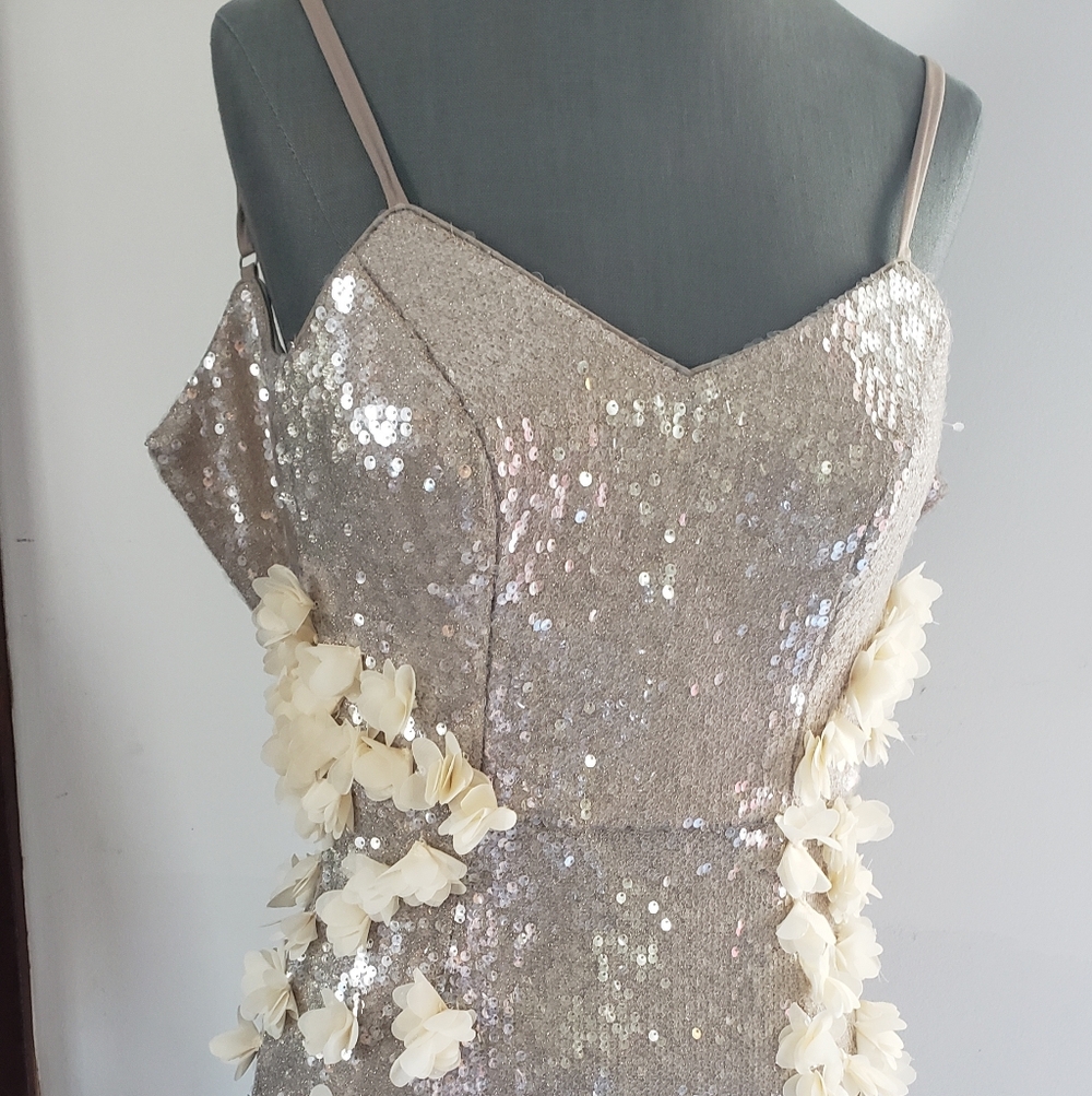 Dress The Population Giovanna - Picture 3 of 11